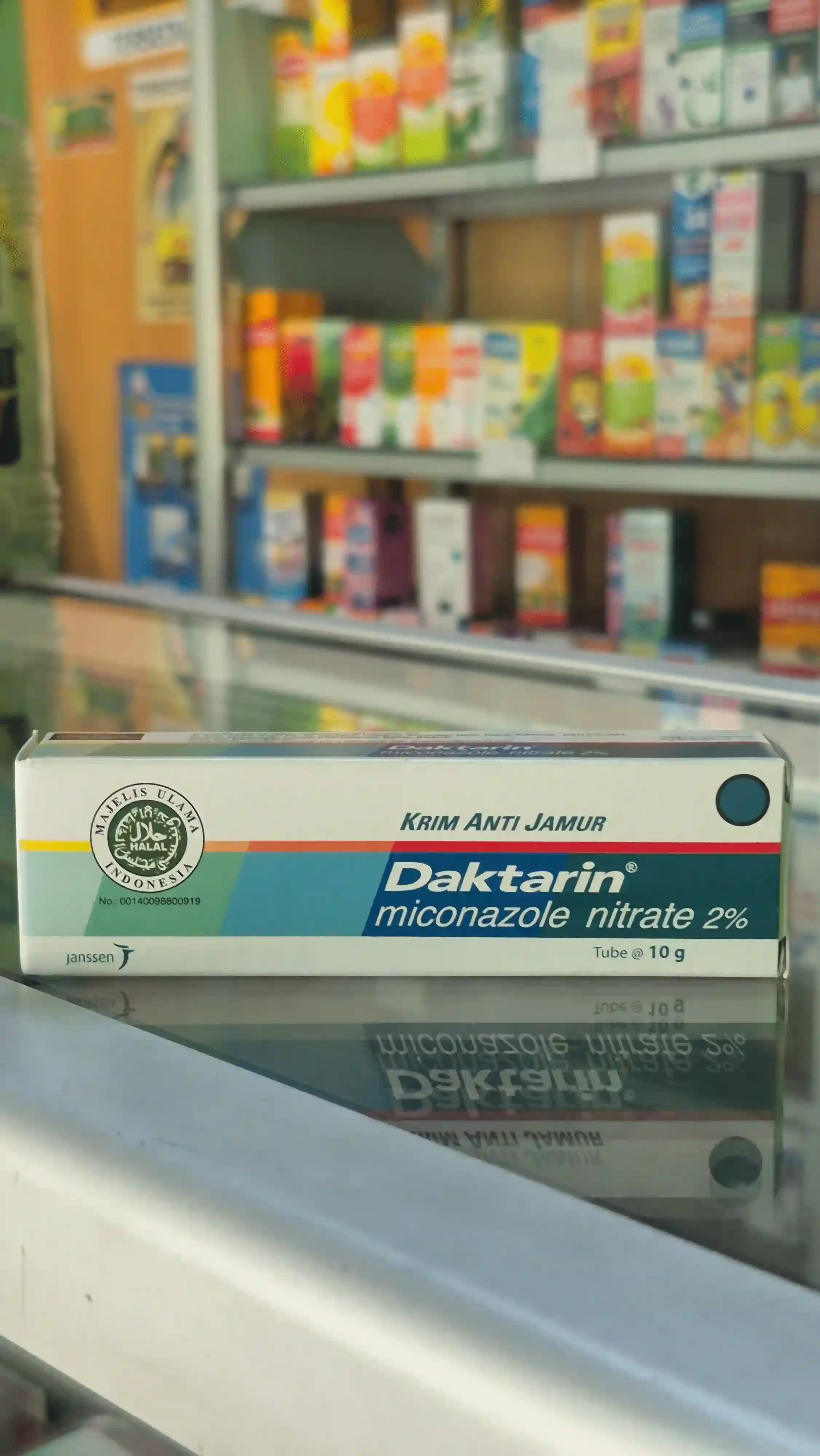 Daktarin - Krim Anti Jamur