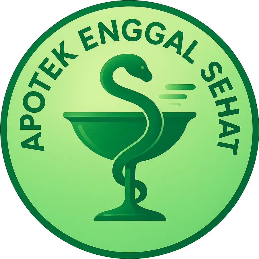Logo Apotek Enggal Sehat
